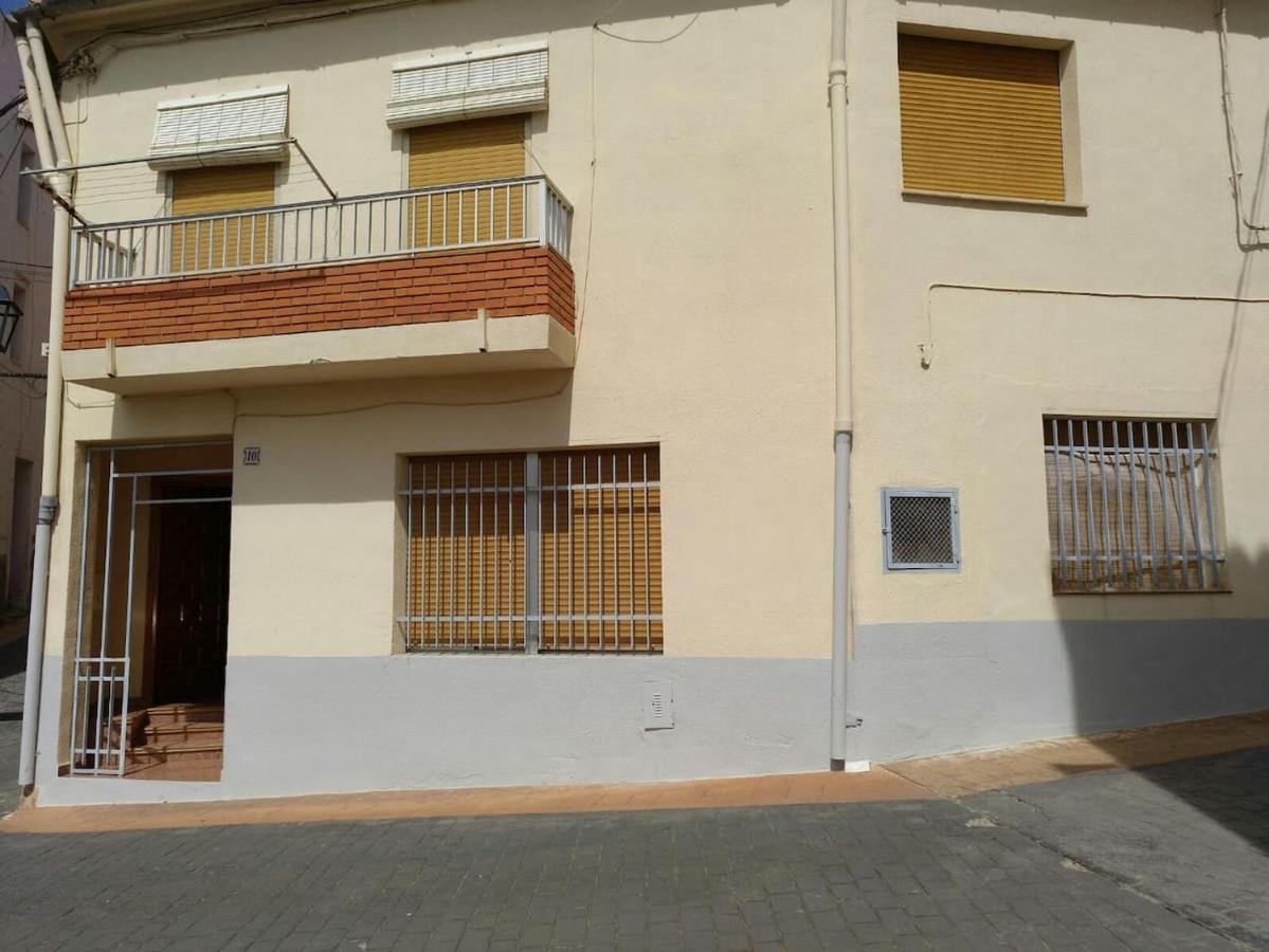 Casa Vall De Almonacid Kültér fotó